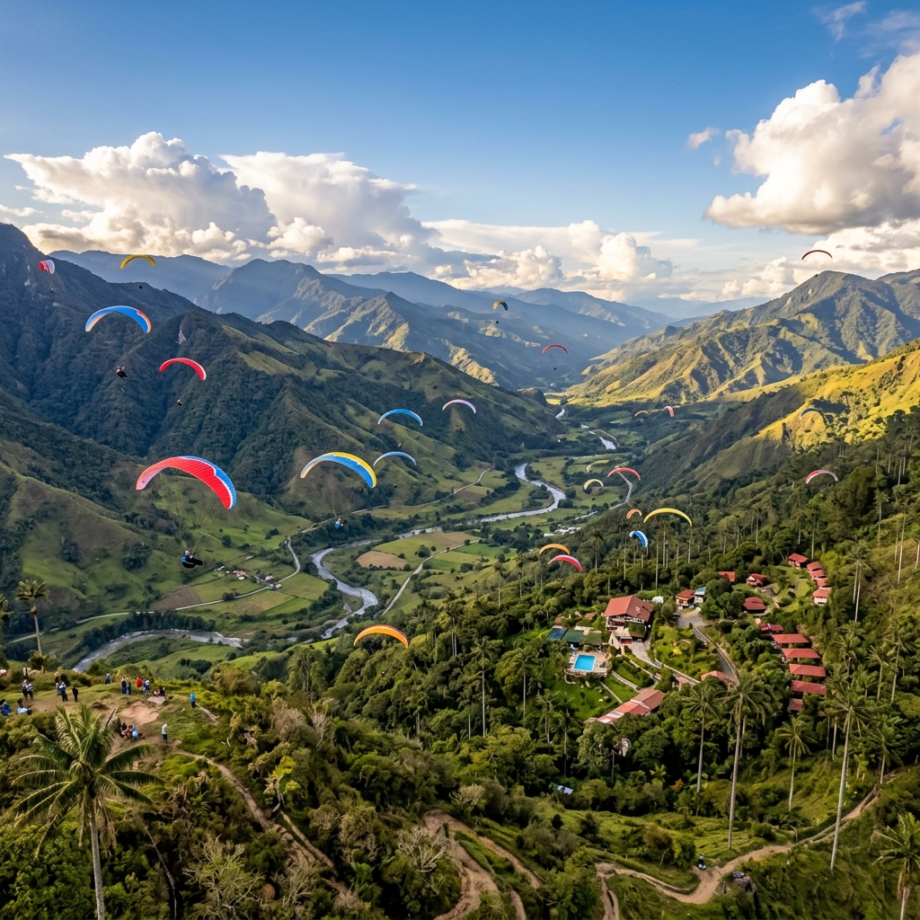 Festival Internacional de Parapentismo