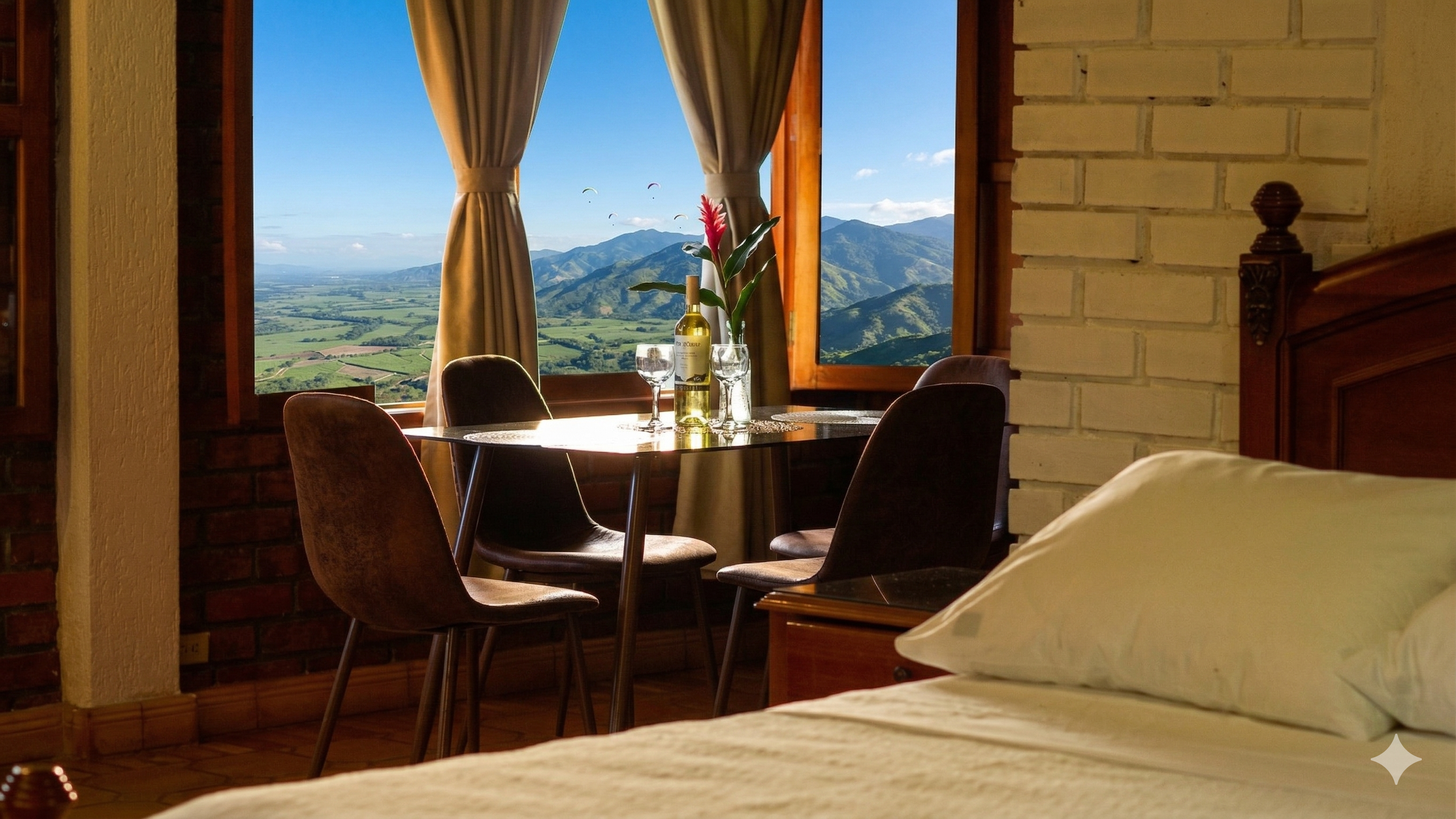 Experiencia Agrícola